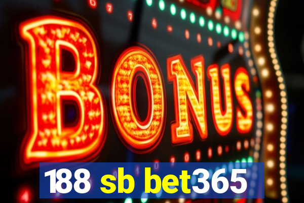 188 sb bet365